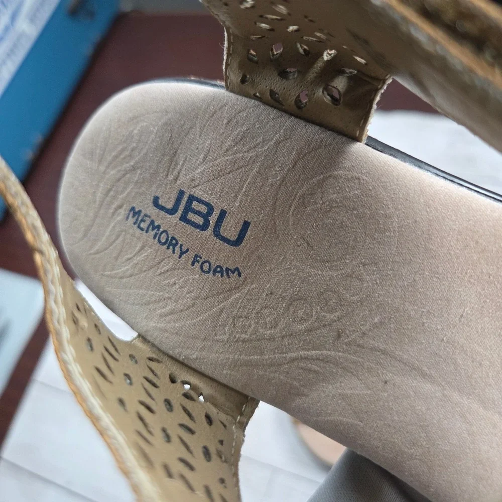 JBU chloe sandals